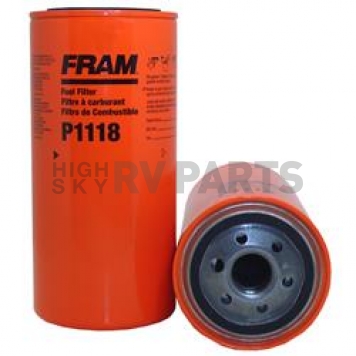 Fram Filter Fuel Filter - P1118