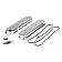 Trans Dapt Valve Cover - 6369