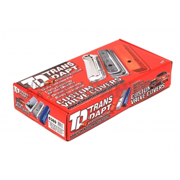 Trans Dapt Valve Cover - 6369-2