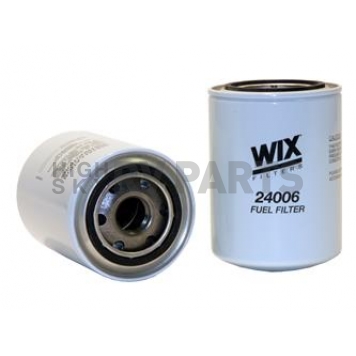 Wix Filters Spin-On Style Fuel Filter - 24006
