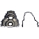 Dorman (OE Solutions) Timing Cover - 635-517