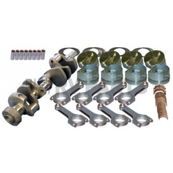 Eagle Specialty Crankshaft/ Connecting Rods/ Piston Set 111334500