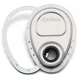 Edelbrock Timing Cover - 4242