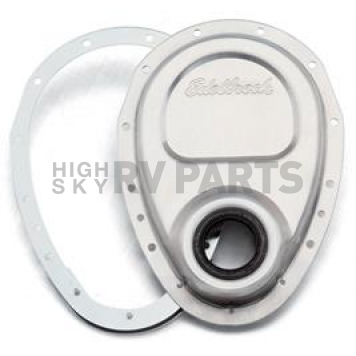 Edelbrock Timing Cover - 4242