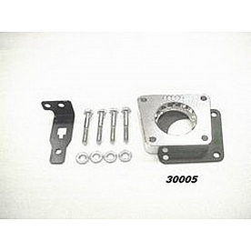 Taylor Cable Throttle Body Spacer - 30005