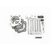 Taylor Cable Throttle Body Spacer - 34055