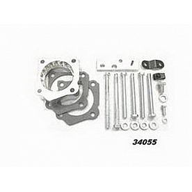 Taylor Cable Throttle Body Spacer - 34055