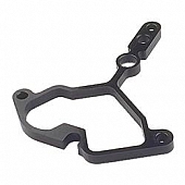 Trans Dapt Throttle Body Spacer - 2457
