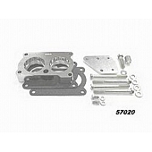 Taylor Cable Throttle Body Spacer - 57020
