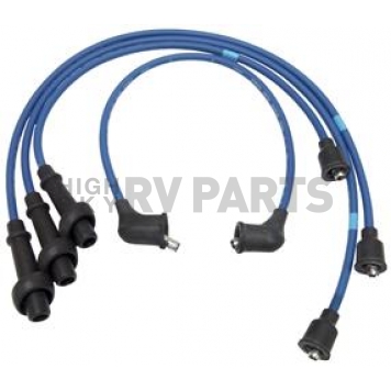 NGK Wires Spark Plug Wire Set 8122