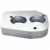 Trans Dapt Throttle Body Spacer - 2736