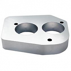 Trans Dapt Throttle Body Spacer - 2736
