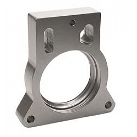 Trans Dapt Throttle Body Spacer - 2765
