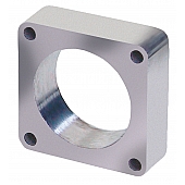 Trans Dapt Throttle Body Spacer - 2772