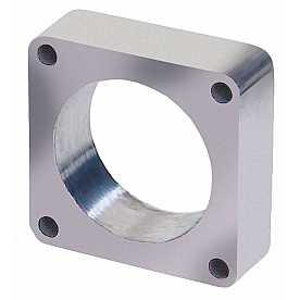 Trans Dapt Throttle Body Spacer - 2772