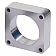 Trans Dapt Throttle Body Spacer - 2772