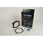 Volant Cool Air Intakes Throttle Body Spacer - 725062
