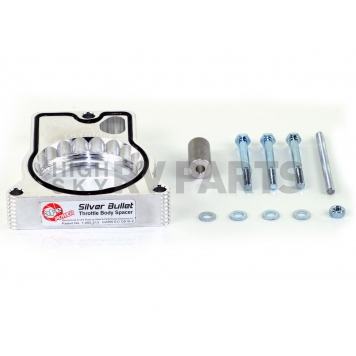 Advanced FLOW Engineering Throttle Body Spacer - 4634005-1
