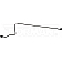 Dorman OE Solutions Heater Hose - 626-691