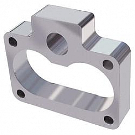 Trans Dapt Throttle Body Spacer - 2615