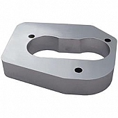 Trans Dapt Throttle Body Spacer - 2636