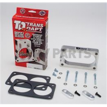 Trans Dapt Throttle Body Spacer - 2669