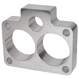 Trans Dapt Throttle Body Spacer - 2715