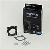 Volant Cool Air Intakes Throttle Body Spacer - 727638