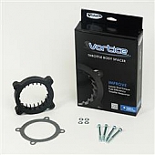 Volant Cool Air Intakes Throttle Body Spacer - 729850