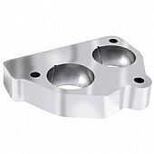 Trans Dapt Throttle Body Spacer - 2535