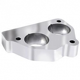 Trans Dapt Throttle Body Spacer - 2535