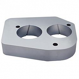 Trans Dapt Throttle Body Spacer - 2536