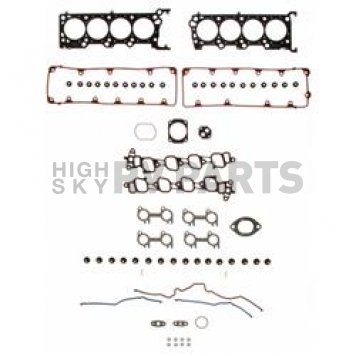 Fel-Pro Gaskets Cylinder Head Gasket Kit - HS 9792 PT-6