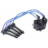 NGK Wires Spark Plug Wire Set 8126