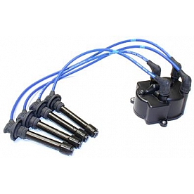 NGK Wires Spark Plug Wire Set 8126