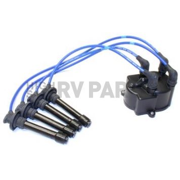 NGK Wires Spark Plug Wire Set 8126