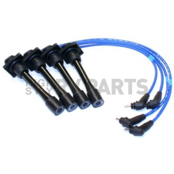 NGK Wires Spark Plug Wire Set 8128