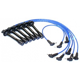 NGK Wires Spark Plug Wire Set 8129