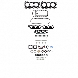 Fel-Pro Gaskets Cylinder Head Gasket Kit - HS 26334 PT
