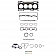 Fel-Pro Gaskets Cylinder Head Gasket Kit - HS 26338 PT