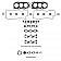 Fel-Pro Gaskets Cylinder Head Gasket Kit - HS 26340 PT