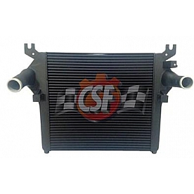 CSF Intercooler - 7100