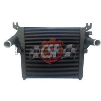 CSF Intercooler - 7100