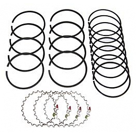 Crown Automotive Jeep Replacement Engine Piston Ring Set 941889