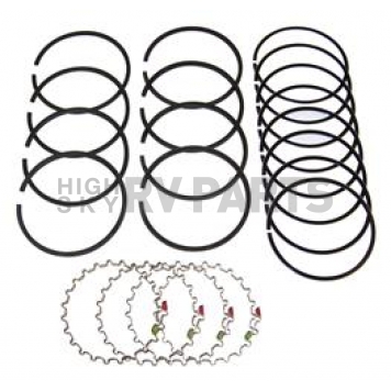 Crown Automotive Jeep Replacement Engine Piston Ring Set 941889