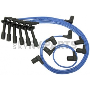 NGK Wires Spark Plug Wire Set 54284
