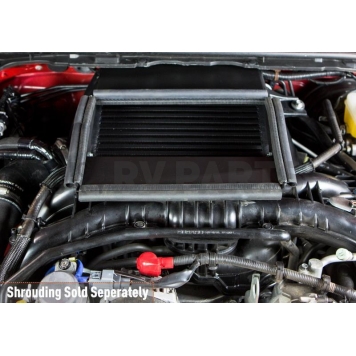 Mishimoto Intercooler - MMTMIC-WRX-15XBK-9