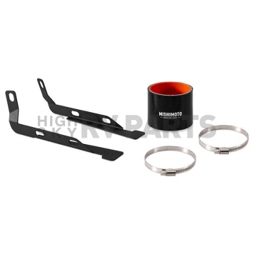 Mishimoto Intercooler - MMTMIC-WRX-15XBK-3