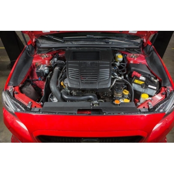 Mishimoto Intercooler - MMTMIC-WRX-15XBK-4