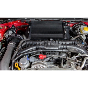 Mishimoto Intercooler - MMTMIC-WRX-15XBK-5